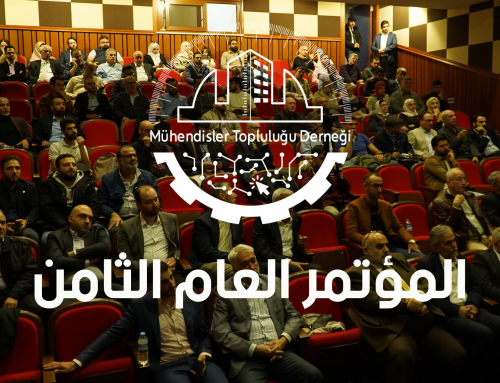 تجمع المهندسين السوريين يعقد مؤتمره العام الثامن (فيديو)
